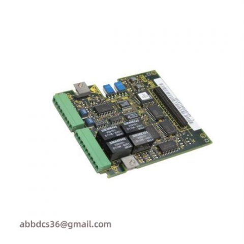 SIEMENS 6SE7090-0XX84-0KC0 Motion Control Expansion Board for Advanced Automation Solutions