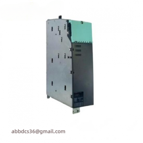 Siemens 6SL3210-5FE11-5UF0: Industrial Control Module for Enhanced Efficiency and Reliability