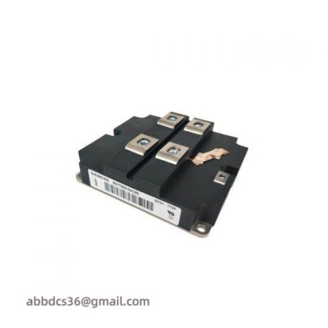 Siemens 6SY7000-0AC84: Advanced IGBT Module for Industrial Control