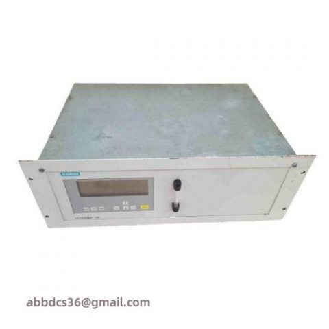 Siemens 7HB1122-1AA13-1BA1 Ultramat 21P CO Gas Analyzer - Precision CO Detection Module