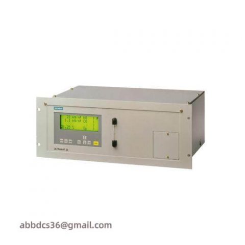 Siemens 7MB2335-0PJ00-3AA0-Z Gas Analyzer: High-precision, Industry-grade Solution for Air Quality Monitoring