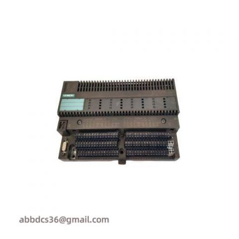 Siemens ET200B Digital Input Module - 16DO/2A, Compact Automation Solution