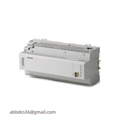 SIEMENS PXC00-E96.A - Advanced PXC Modular Control System