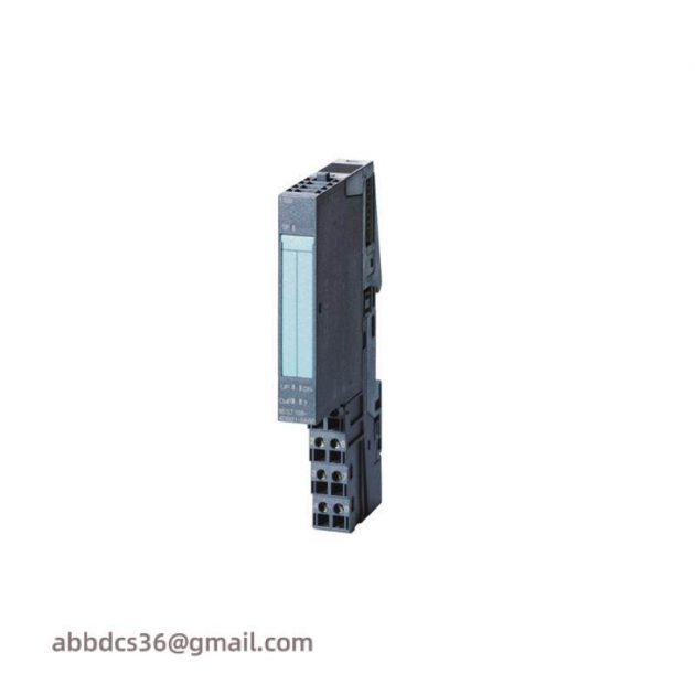 Siemens SMP-E230-A10 Analog Module, Precision Control for Industrial Automation