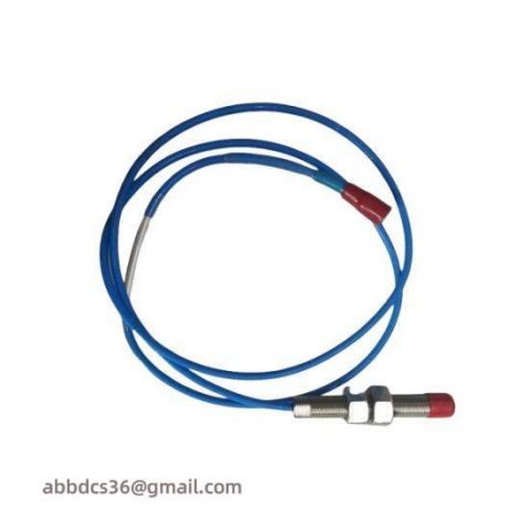 Bently Nevada TM0180-07-03-07-05-02 Vibration Probe - Precision Sensor for Industrial Control