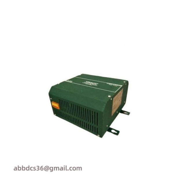 Traco TIS600-124 Modular Power Supply for Industrial Automation