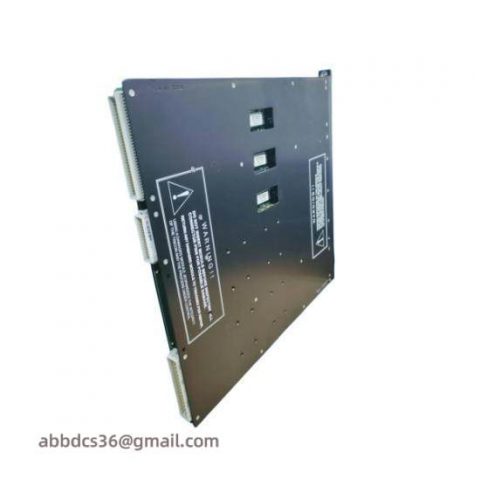 TRICONEX 4352B Control Module for Industrial Automation