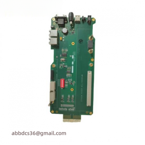 Triconex MP3009X: Industrial Communication Module, for Advanced Process Control