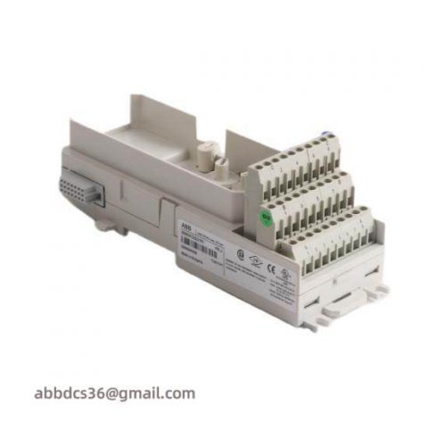 ABB TU811V1 3BSE013231R1 - Compact Termination Module for Advanced Automation Solutions