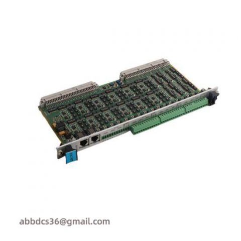 Vibro-Meter 200-565-000-013 ICO16T Industrial I/O Card