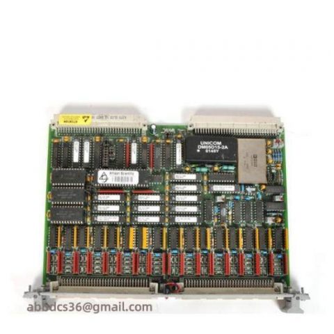 VMIC VMIVME-3128, 14-Bit A/D Converter Board, Factory Automation & Control