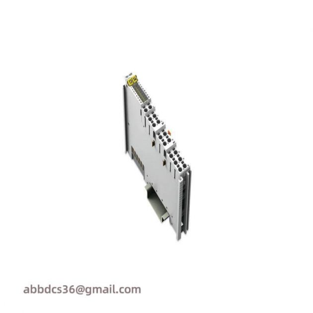 WAGO 758-873 Signal Transmission/Connection Module - Industrial Grade Connector for Reliable Automation