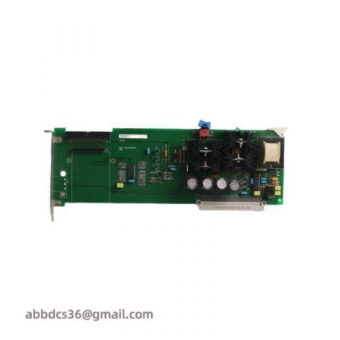 WESTINGHOUSE 3A99132G01 Industrial Control Module