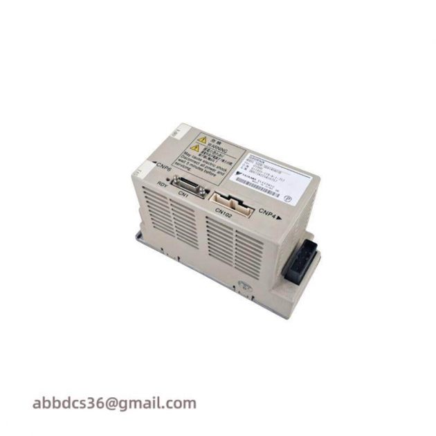 YASKAWA JEPMC-MC001 Industrial Control Module, 200 characters limit