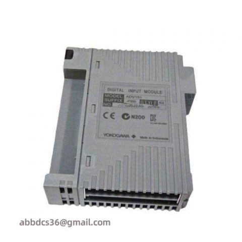 YOKOGAWA ADV551-P00 DCS Digital I/O Module