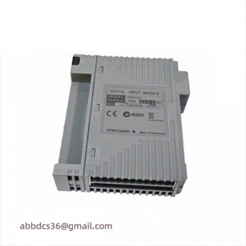 Yokogawa ADV561-P50 Digital Output Module, Industrial Control, 200 Characters