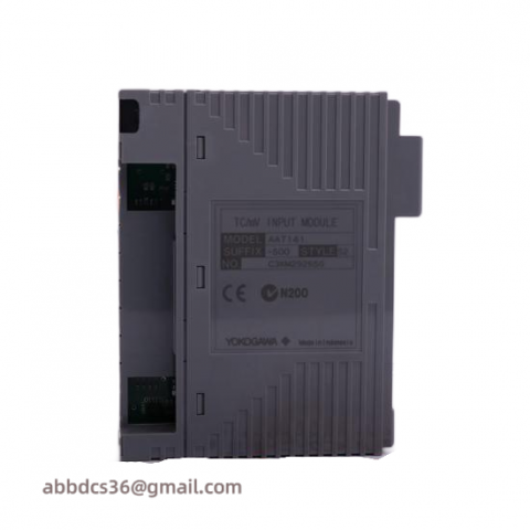 Yokogawa RS81*B AS S9826AM-0: Industrial Control Module