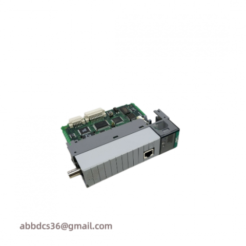 Allen-Bradley 1747-ACN15 I/O Adapter for SLC 500 - Industrial Automation Solutions