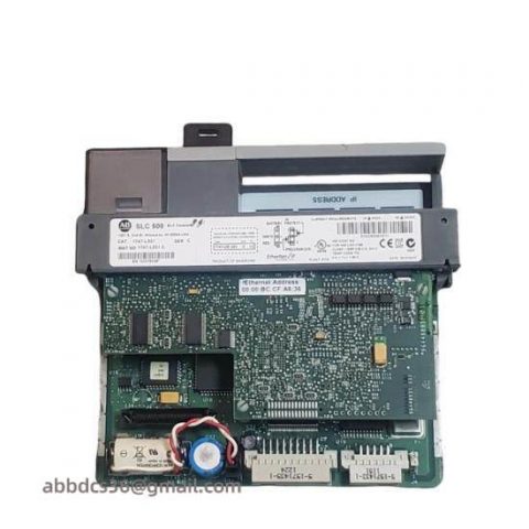 Allen Bradley 1747-L551B Modular Processor Unit