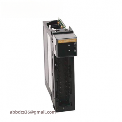 Allen-Bradley 1756-OF8 Analog Output Module, Precision Control for Industrial Automation