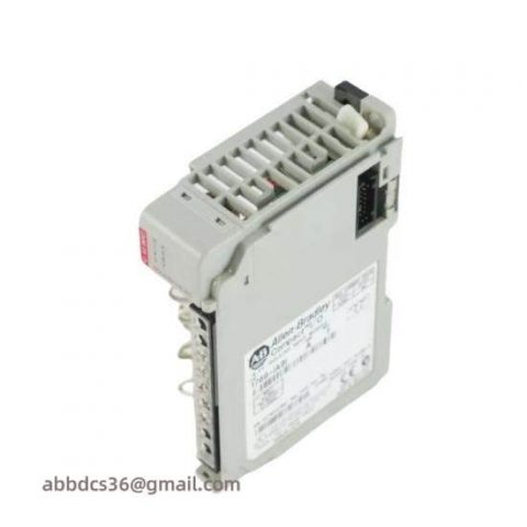 Allen Bradley 1769IA8I - Modular PLC Output Module, High-Performance Control Solutions