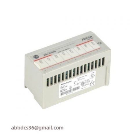 Allen Bradley 1794-IA8 Flex I/O AC Digital Input Module