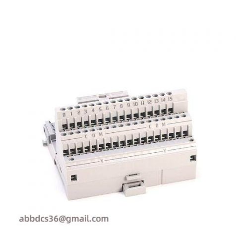 Allen-Bradley 1794-TB3S Terminal Base Unit for Flexible I/O Connections