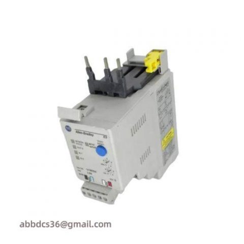 E3 Plus 193-EC5CB, 5-25 A Overload Relay, Siemens Relay