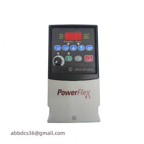 A-B 1336F-B200-AA-EN-L4 - High Performance Industrial Control Module