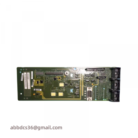 SIEMENS A5E00453507 Fiber-Optic Board Detection Module