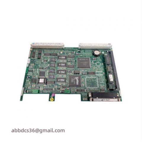 ABB 1MRK000167-GDr00 | 1MRK000005-258 | PCB CARD - Industrial Control Solutions