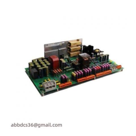 ABB 3BHB000652R0101 KU C720 Circuit Board - Advanced Control Module for Industrial Automation