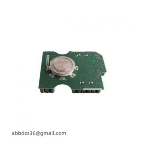 ABB 3BHB020538R0001 5SHX1060H0003 Industrial Grade IGCT Module