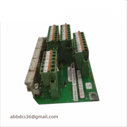 ABB 3BHE016428R0003 - High-Performance Drive Board