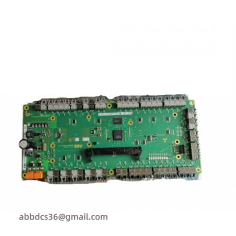 ABB UFC921A101 3BHE024855R0101 Board - New, High-Quality Control Module for Industrial Automation