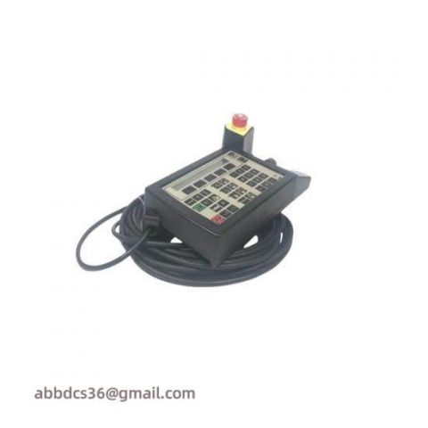 ABB 3HAB2136-1/08 Teach Pendant - Industrial Control System Interface