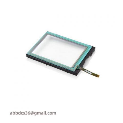 ABB 3HAC023195-006 Touch Screen Glass: Precision Control Module