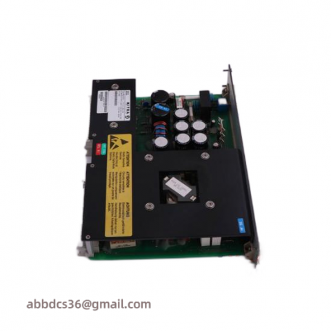 ABB 3HAC025272-001 Industrial Control Module for Enhanced Automation Solutions