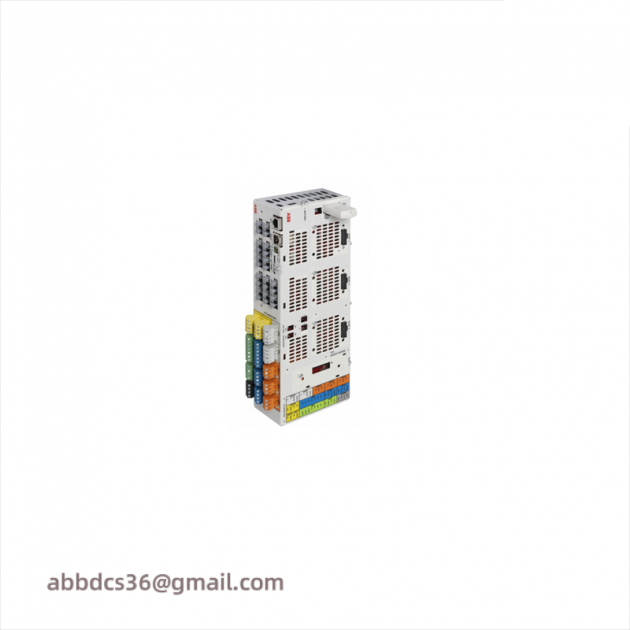 ABB BCU-02 3UA0000110429-M Control Unit, PLC Module