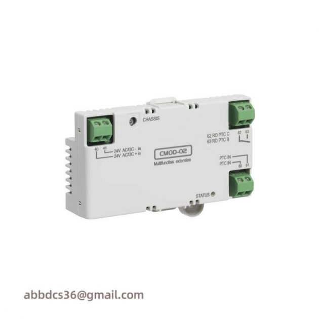 ABB 3HAC5498-1 High Precision Industrial Control Module