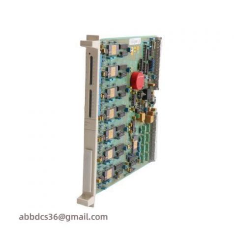 ABB DSAO120 Analog Output Module: 8 Channels for Precision Control