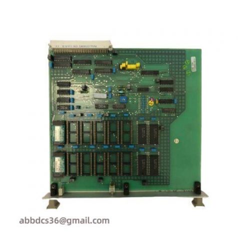 ABB DSMB135 MASTER Control Board: Advanced PLC Technology for Industrial Automation