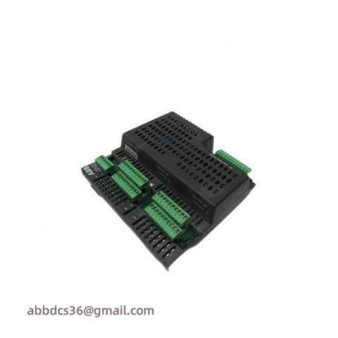 ABB 3BSX403552R18 Control Module for Industrial Automation, 180 Characters