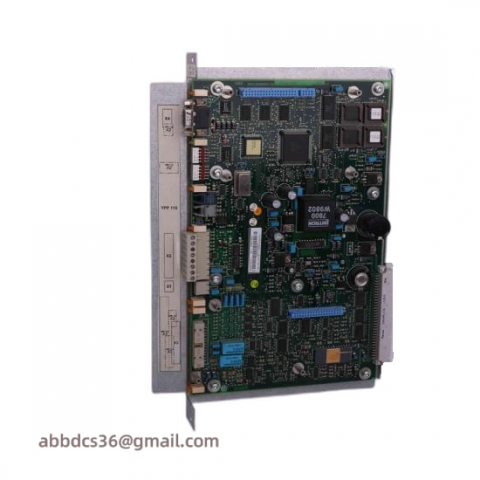 ABB DSQC601 3HAC12815-1/09 POWER SUPPLY - High Efficiency and Reliable Supply Solution