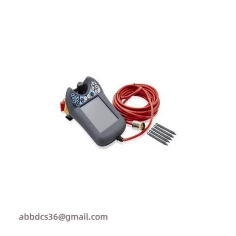 ABB DSQC679 3HAC028357001 Teach Pendant - Advanced Automation Module for Precision Control