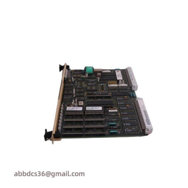 ABB 3HAC022658-001: Precision Control Module for Industrial Automation