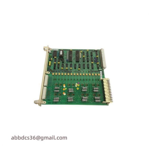 ABB NTAC-02 58976008 Pulse Amplifier Module - Enhance Your Control System Performance