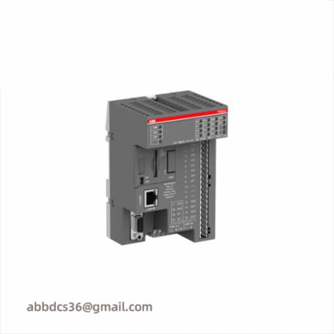 ABB PM554-T Programmable Logic Controller, Advanced Automation Solution