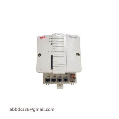 ABB JCU-01 Process Control Module