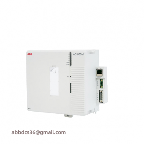 ABB PM891K01 - 3BSE053241R1: Advanced CPU Module for Industrial Automation Solutions